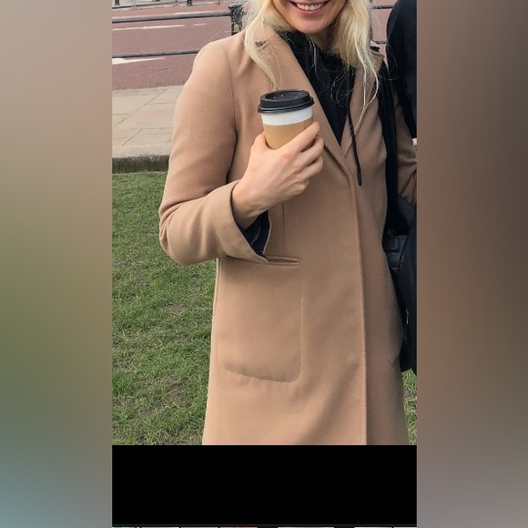 Topshop coat - Picture 2 of 4